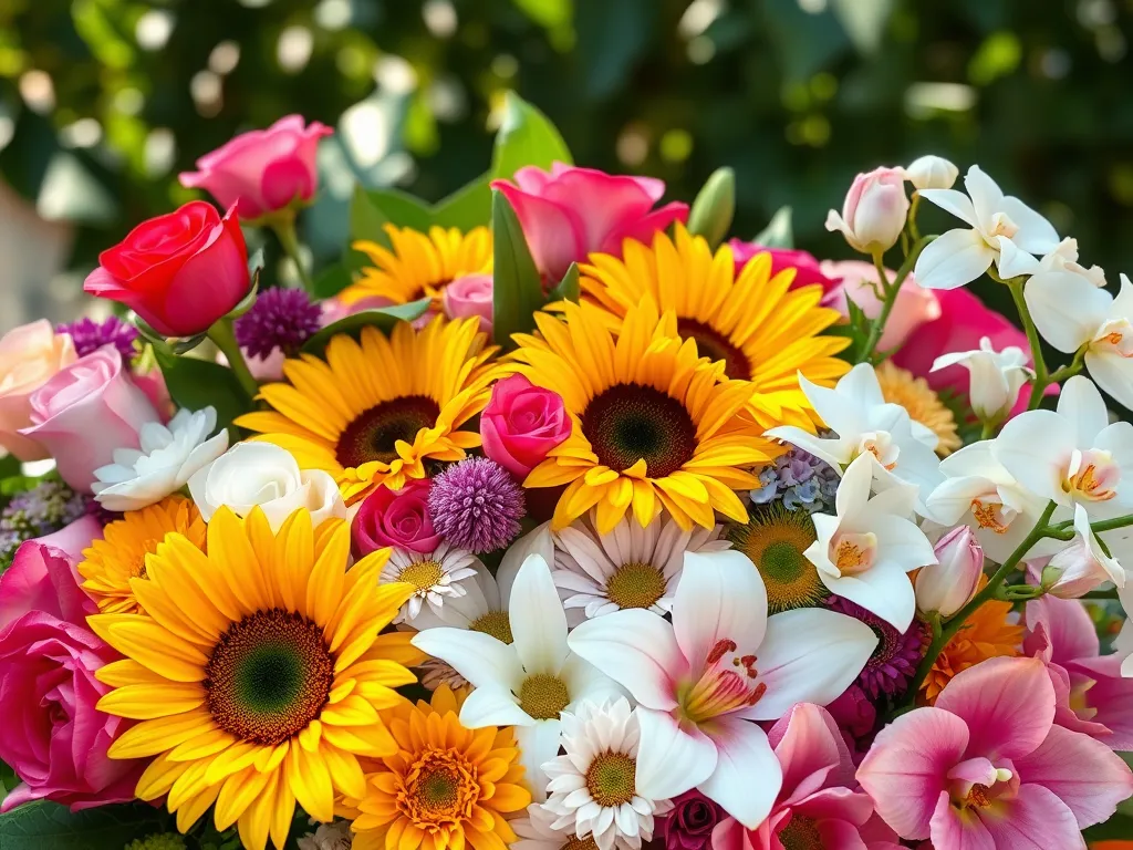 Discover the Beautiful Types of Flowers for Every Occasion